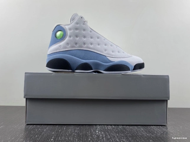 HYPE Air Blue Grey 414571-170 13 Jordan 0809